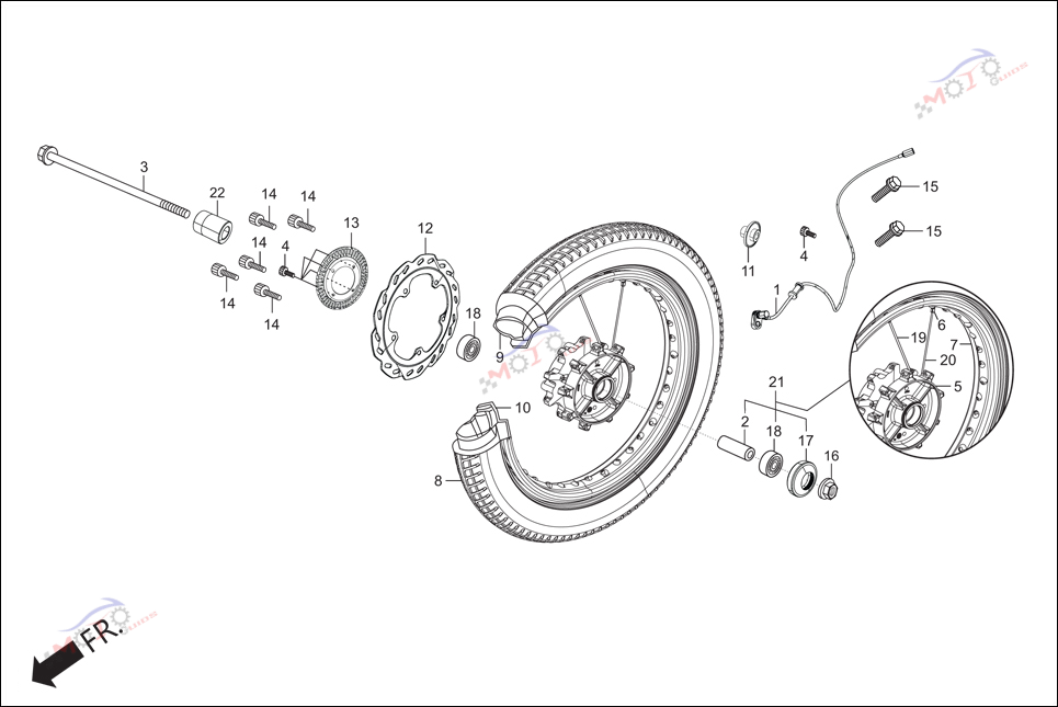 Frame Diagram